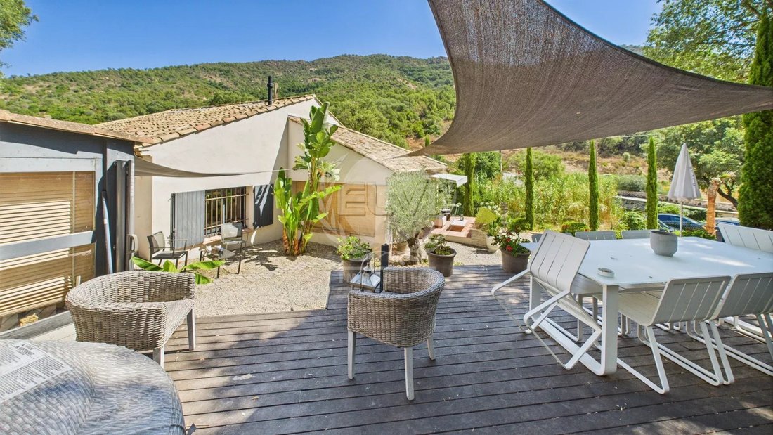Villa a Sainte-Maxime, Provenza-Alpi-Costa Azzurra, Francia 4 - 16021533