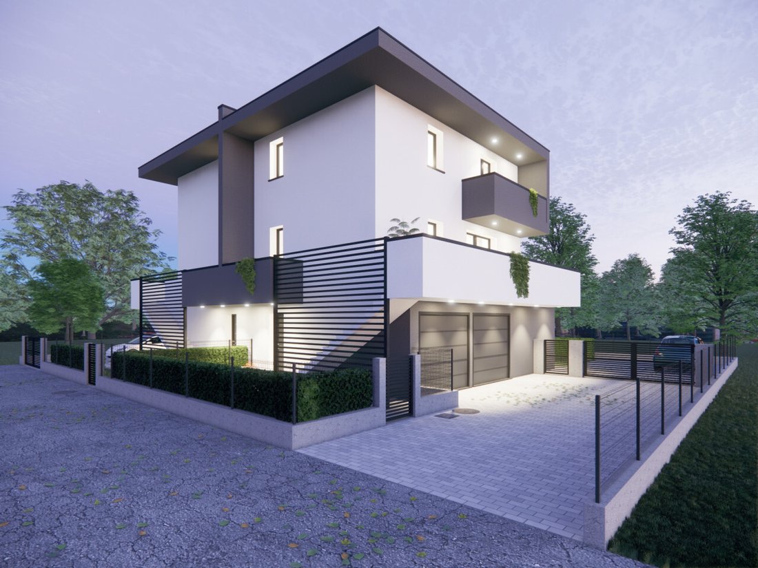 Apartment in Castelfranco Veneto, Veneto, Italy 5 - 12787469