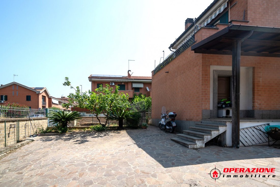 Villa in Trionfale - Monte Mario - Ottavia, Rome, Lazio 4 - 16006153