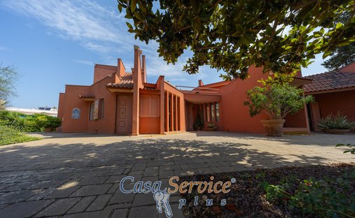 Villa en Alezio, Apulia, Italia 1