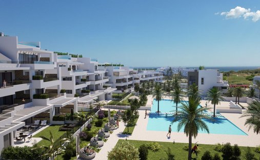 Attico a Estepona, Andalusia, Spagna 1