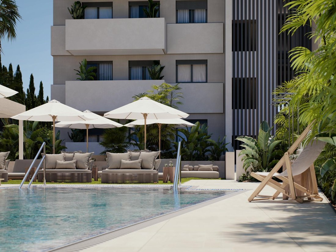 Penthouse in Estepona, Andalusia, Spain 2 - 16023942