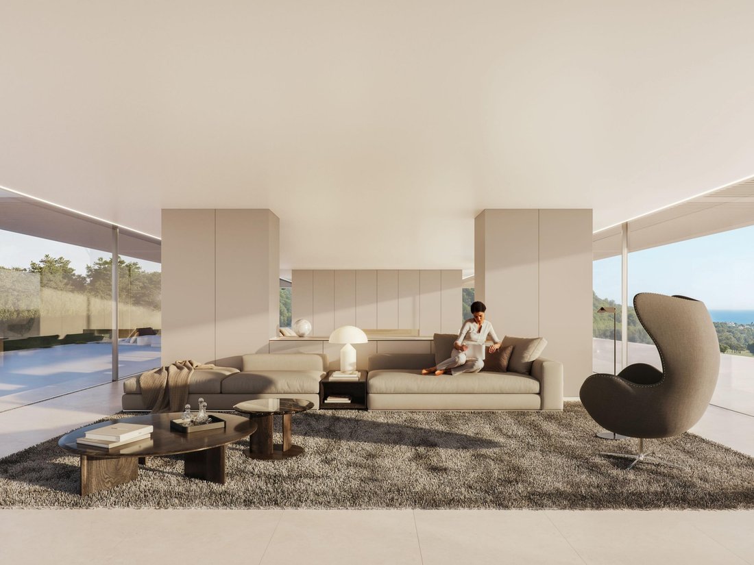 Villa in Sotogrande, San Roque, Andalusia 2 - 16024511