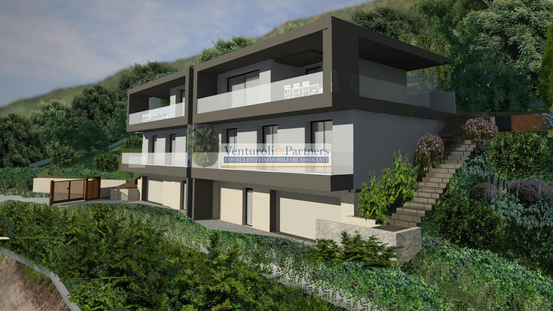 Villa in Hill Zone, Padenghe sul Garda, Lombardy 1 - 14950399