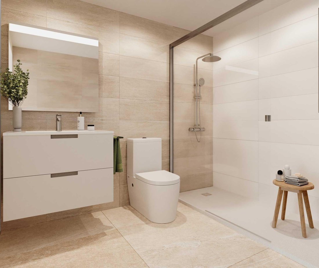 Penthouse in Estepona, Andalusia, Spain 4 - 16023962