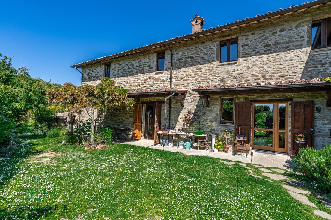 House in Gubbio, Umbria, Italy 2 - 15889668