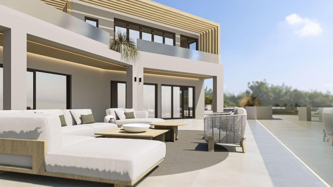 Villa in Elviria-Cabopino, Marbella, Spain 4 - 16023884