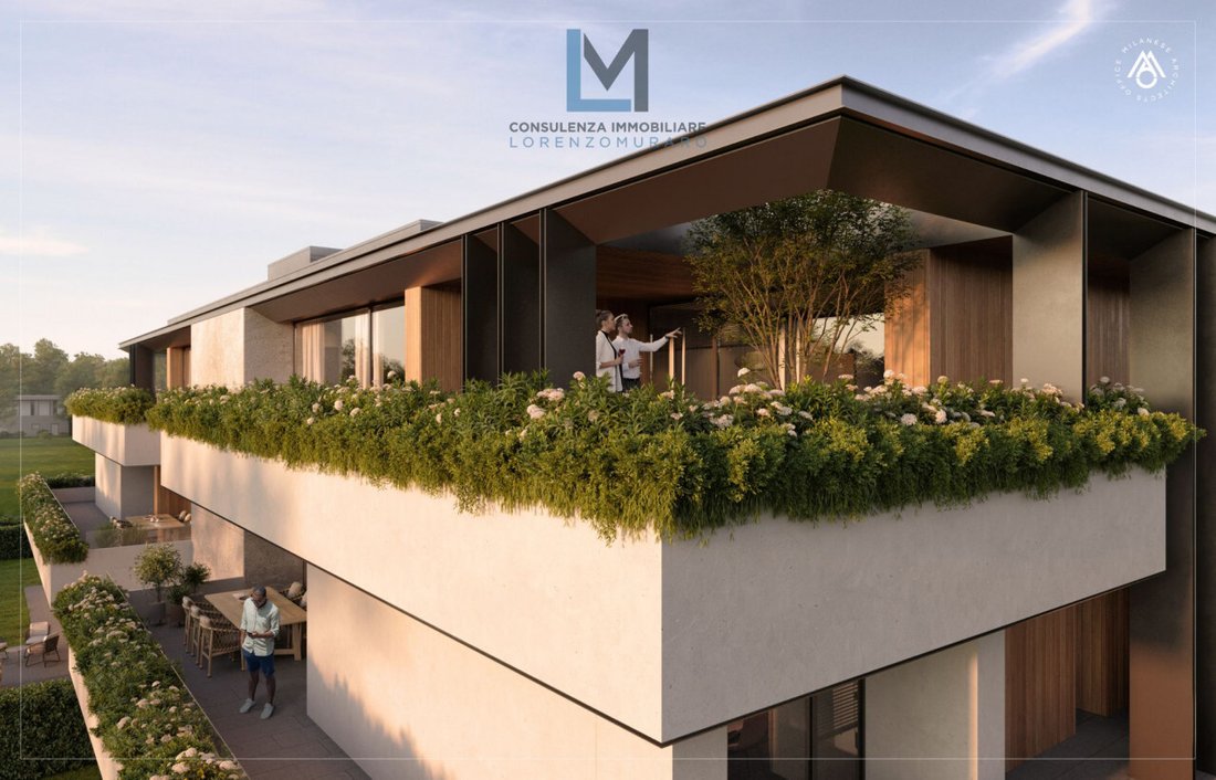 Apartment in Montebelluna, Veneto, Italy 4 - 14665179