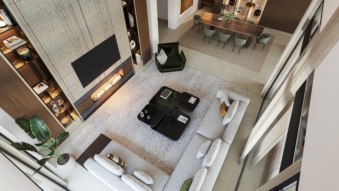 Villa in Marbella, Andalusia, Spain 5 - 16024109
