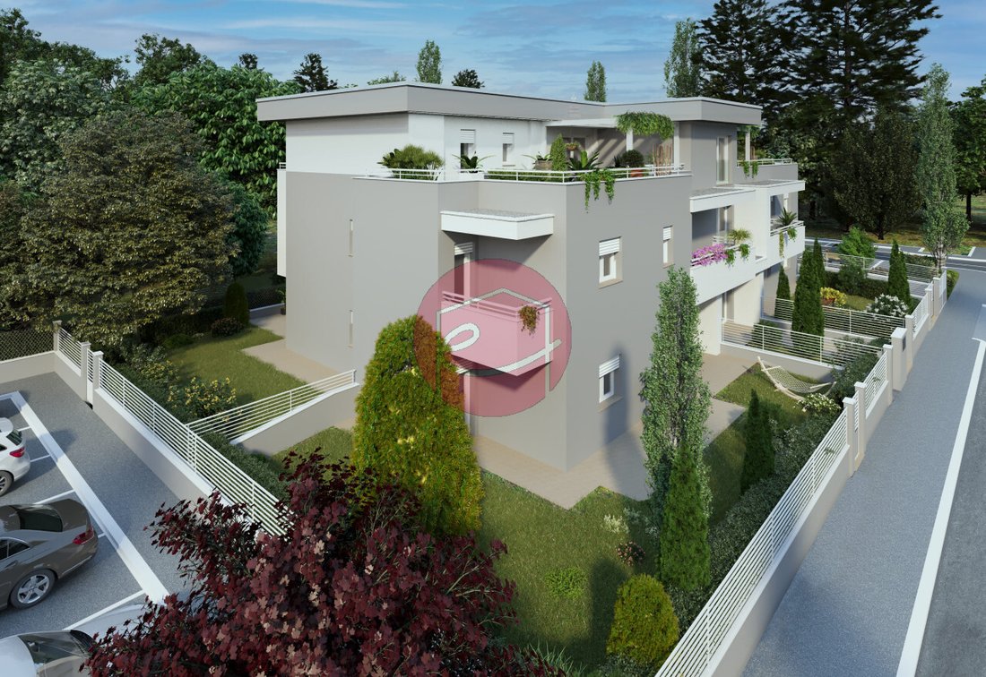 Apartment in Gambettola, Emilia-Romagna, Italy 5 - 12954734