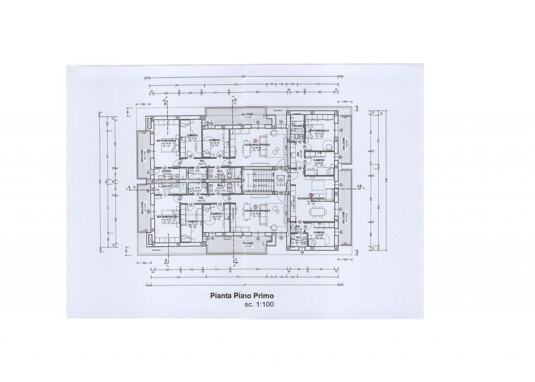 Apartment in Bulgaria, Emilia-Romagna, Italy 5 - 14060628