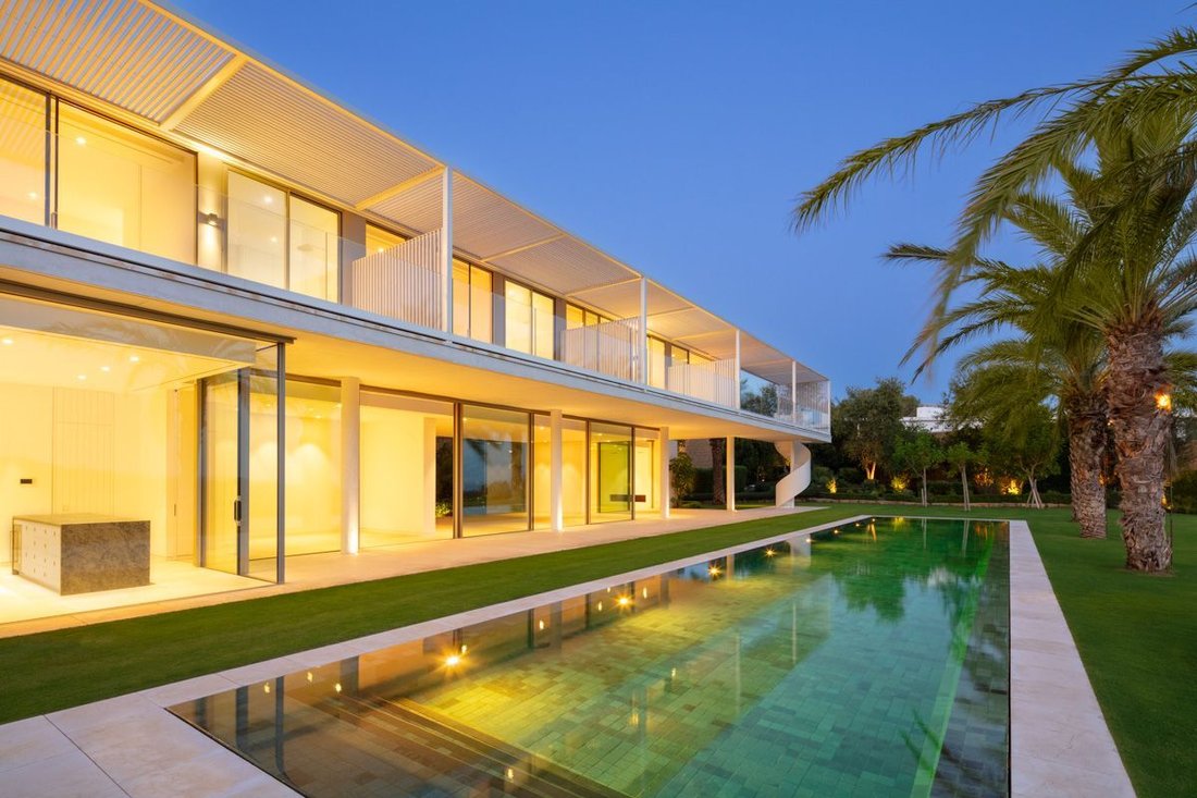 Villa in Estepona, Andalusia, Spain 3 - 16024032