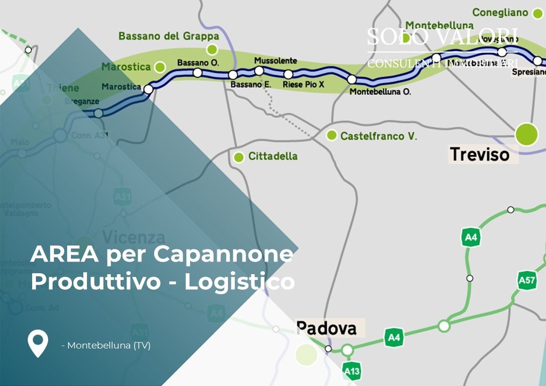 Land in Montebelluna, Veneto, Italy 5 - 15478986