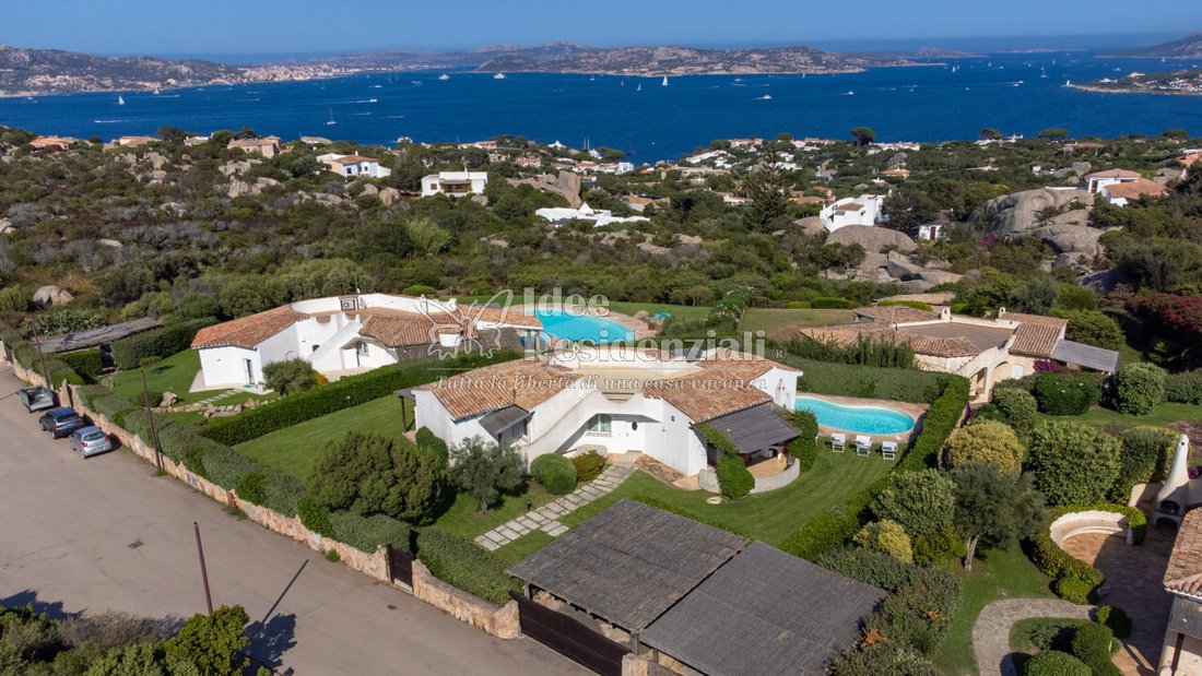 Villa in Palau, Sardinia, Italy 5 - 12485239