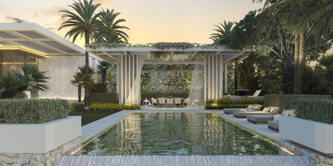 Villa in Nueva Andalucia, Marbella, Spain 1 - 16024424
