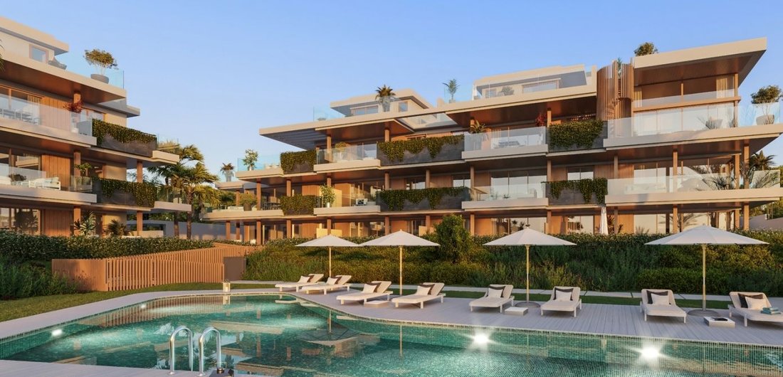 Penthouse in Bel-Air, Estepona, Andalusia 3 - 16024009
