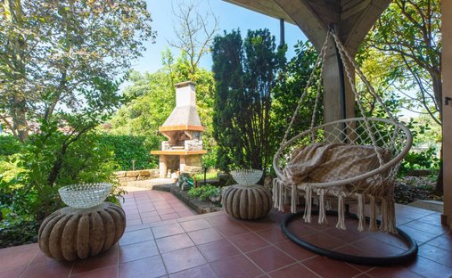 Villa in Monteviale, Veneto, Italy 1