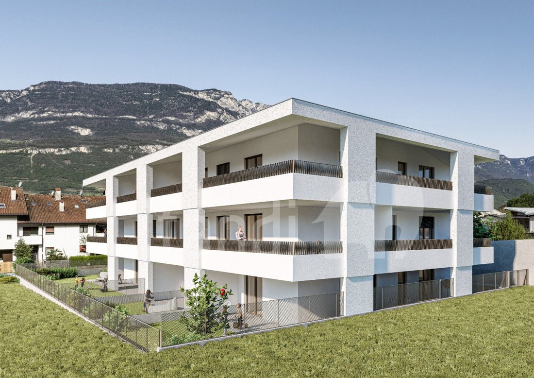 Apartment in Neumarkt, Trentino – Alto Adige/Südtirol, Italy 2 - 15865817