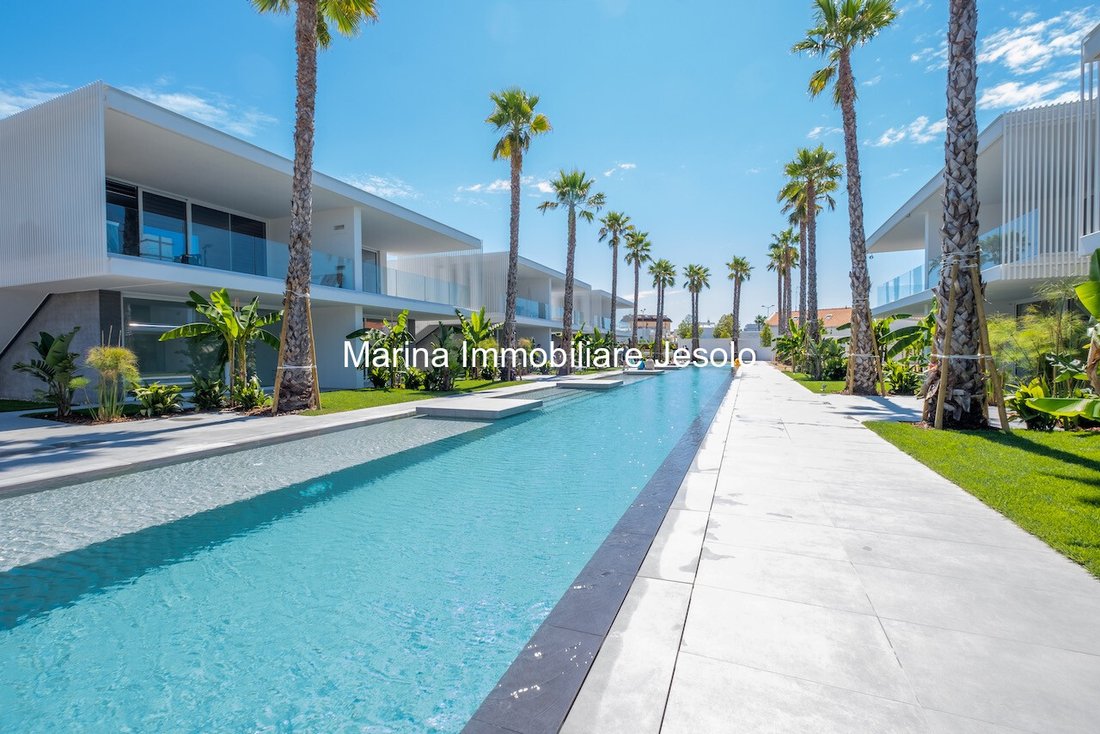 Apartment in Faro-Lido Ovest, Jesolo, Veneto 5 - 12374572
