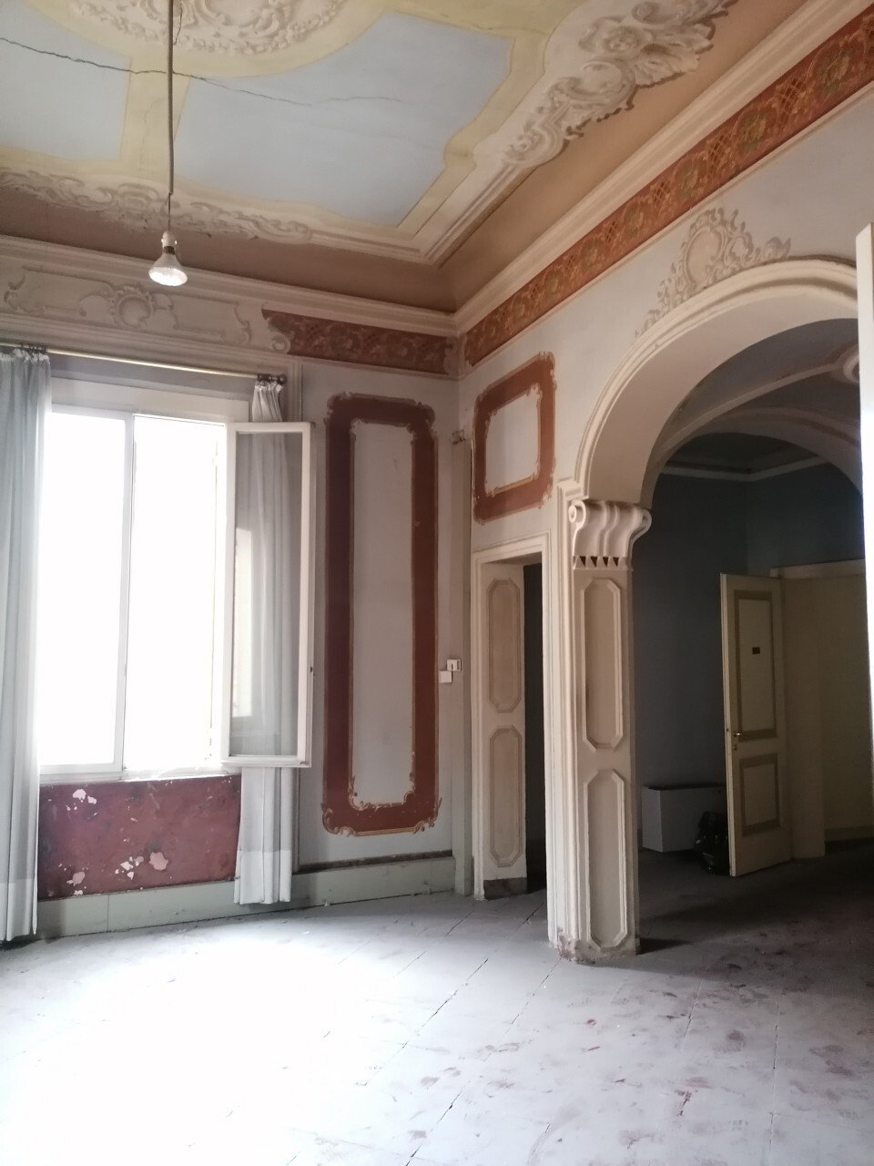 Palazzo Modena: A Frescoed Noble Dream in Sassuolo’s Heart