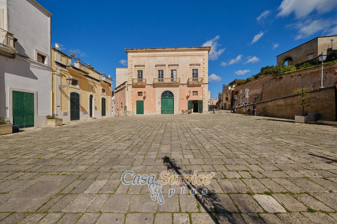Palazzo Ravenna: A Neoclassical Love Letter in Apulia’s Golden Light