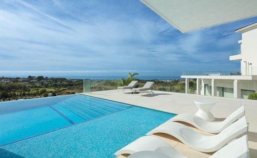 Villa in Benahavís, Andalusien, Spanien 1