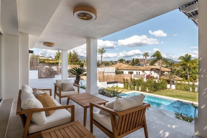 Villa in Nueva Andalucia, Marbella, Spain 1 - 16024030