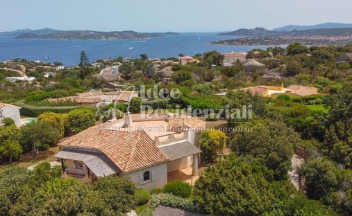 Villa à Palau, Sardaigne, Italie 1
