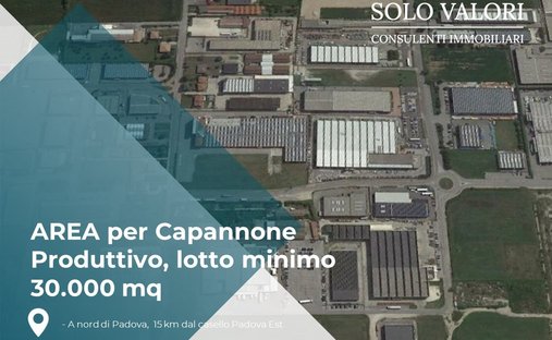 Land in Villanova, Veneto, Italy 1