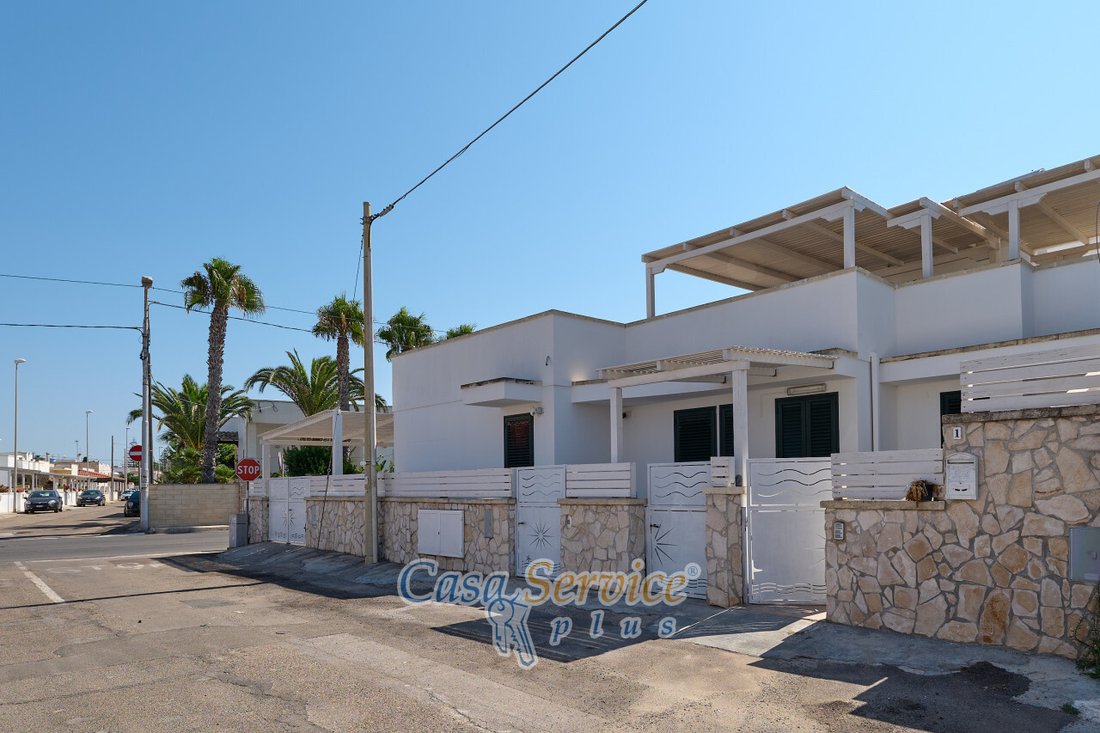 Villa in Marina di Mancaversa-Giannelli, Apulia, Italy 3 - 15455128