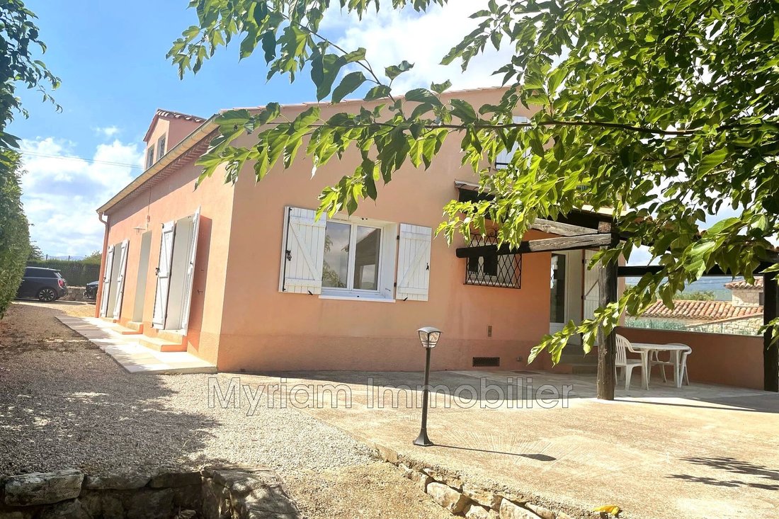 Villa in Saint-Cézaire-sur-Siagne, Provence-Alpes-Côte d'Azur, France 2 - 16022005