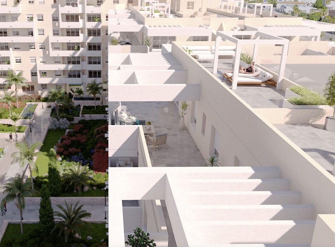 Apartment in Nueva Andalucia, Marbella, Spain 2 - 16024197
