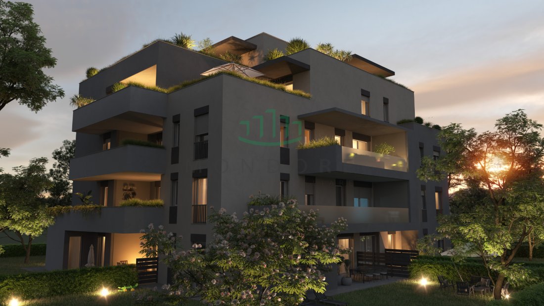 Apartment in San Lazzaro, Emilia-Romagna, Italy 3 - 15741178