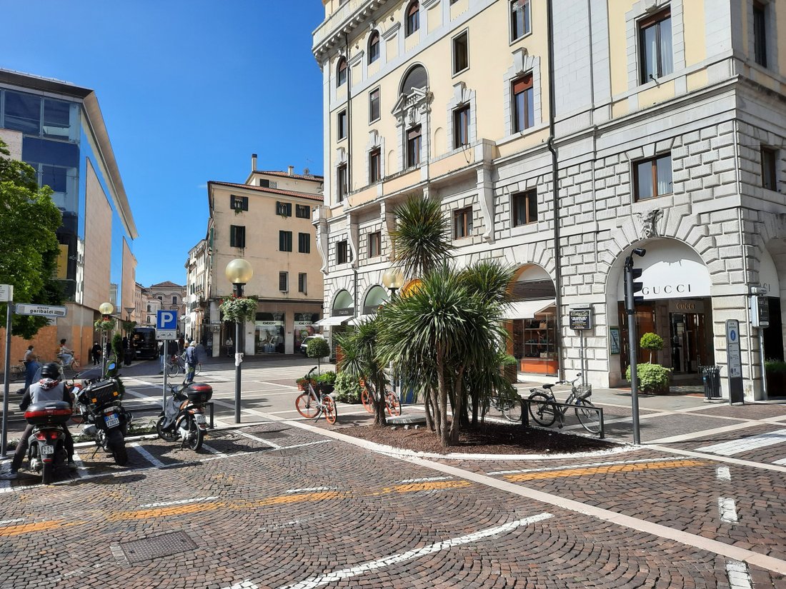 Apartment in Piazze, Padua, Italy 1 - 13593330