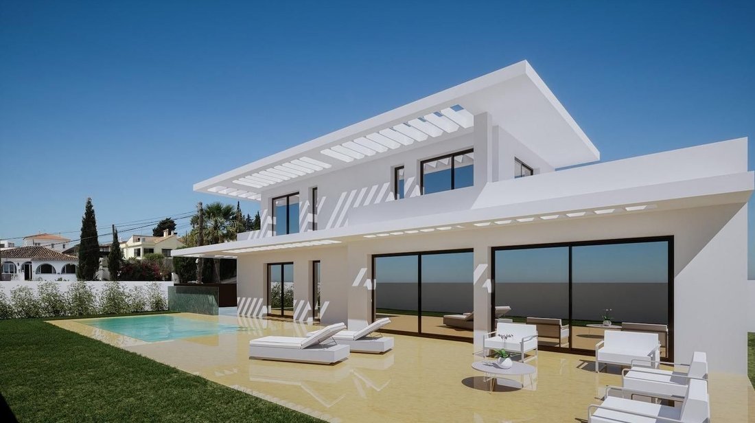 Villa in Buenas Noches, Estepona, Spain 1 - 16024101