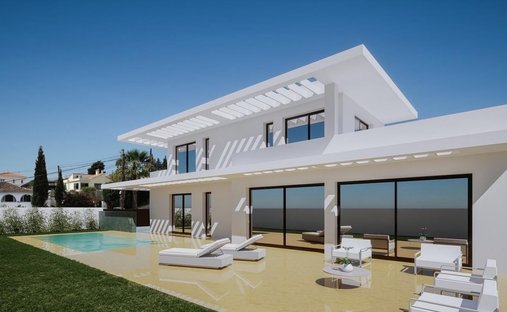 Villa à Buenas Noches, Estepona, Espagne 1