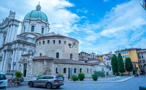 Apartment in Historic Center, Brescia, Lombardy 1
