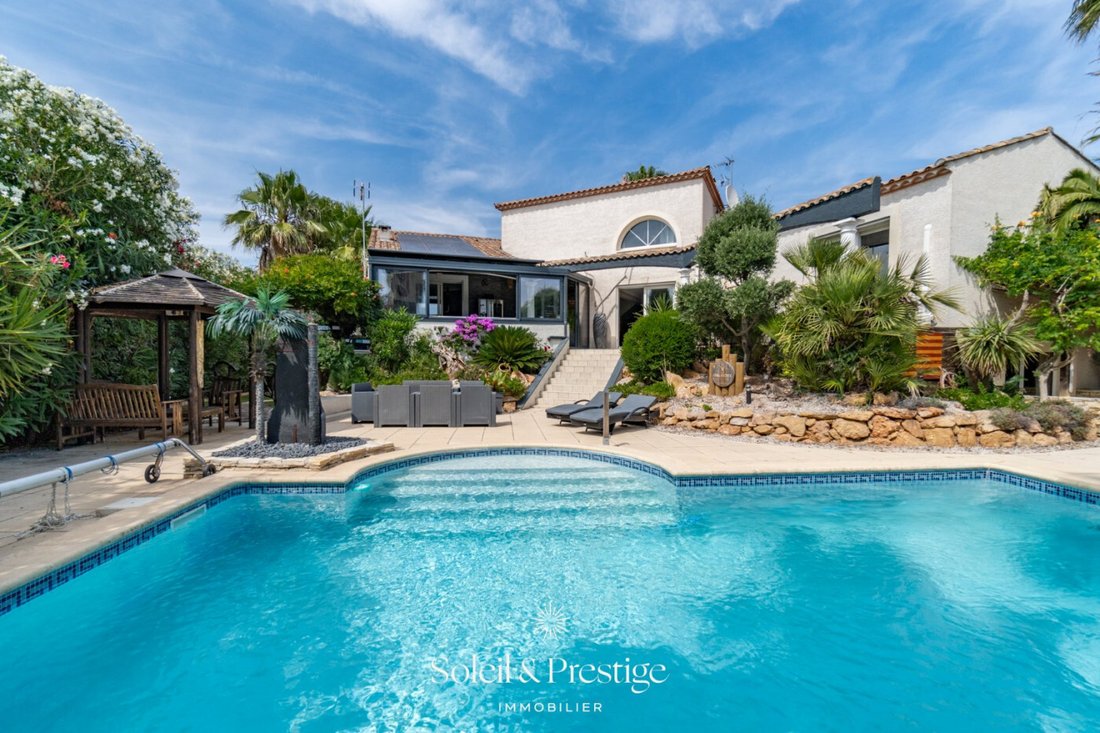 House in Cooperative, Agde, France 5 - 15502602