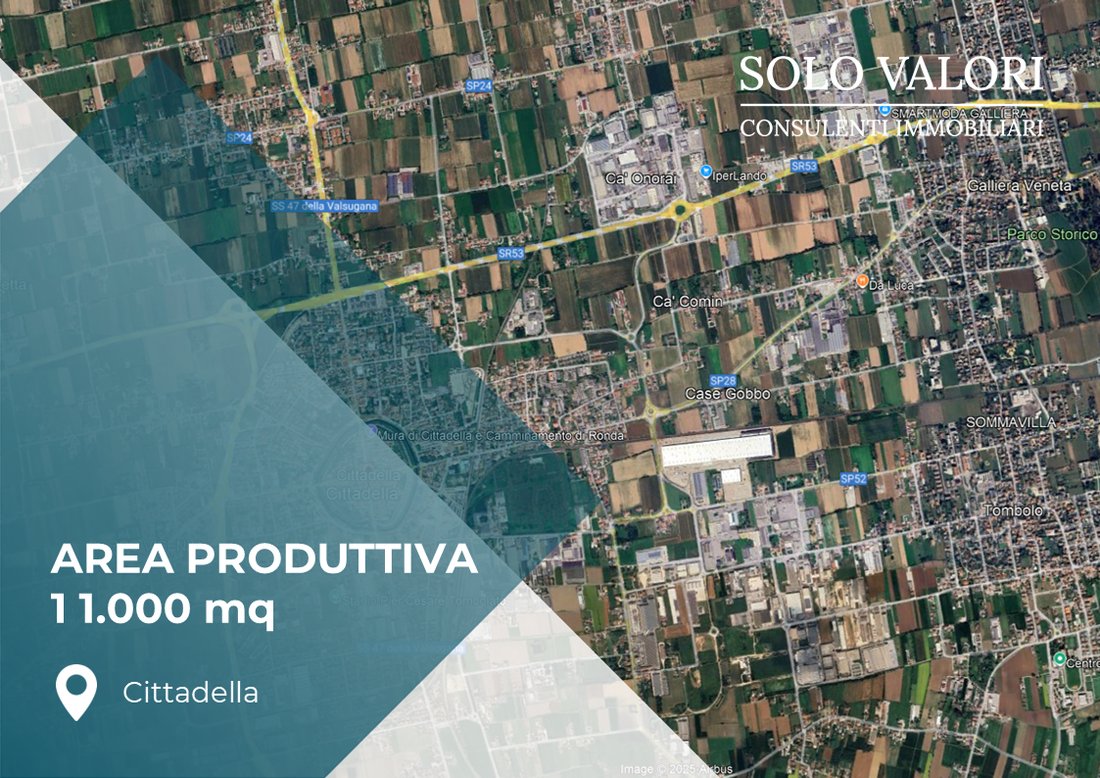 Land in Cittadella, Veneto, Italy 1 - 15762444