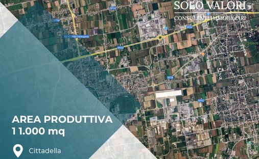 Land in Cittadella, Veneto, Italy 1