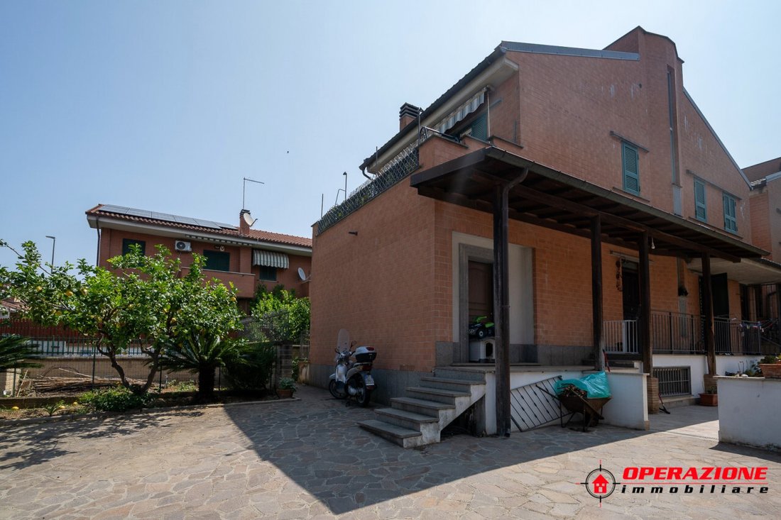Villa in Trionfale - Monte Mario - Ottavia, Rome, Lazio 3 - 16006153