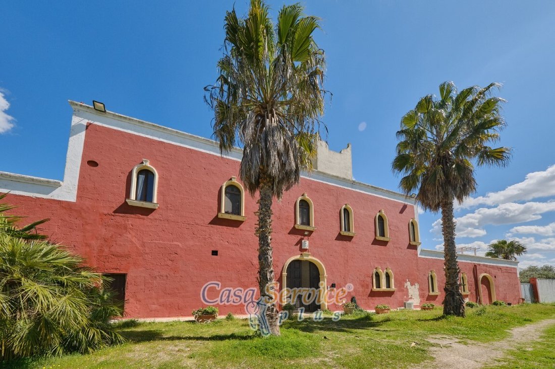 Villa in Oria, Apulia, Italy 1 - 14060636