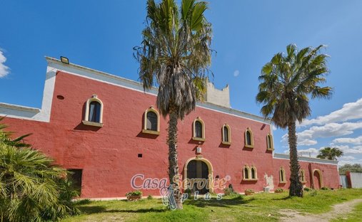 Villa a Oria, Puglia, Italia 1