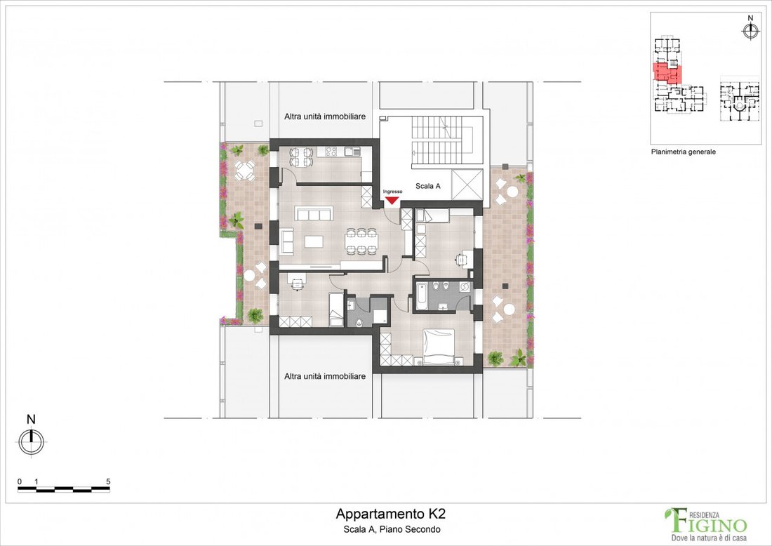 Apartment in Saint Siro - Trenno, Milan, Lombardy 1 - 15300954