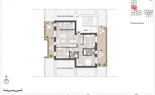 Apartment in Saint Siro - Trenno, Milan, Lombardy 1