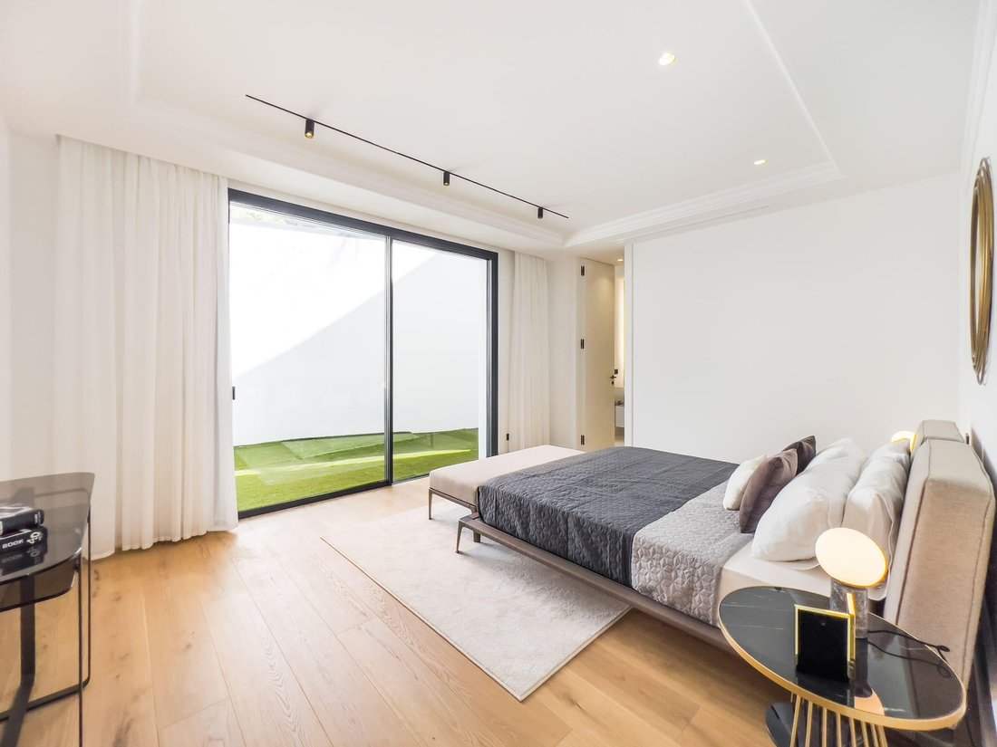 Villa a Marbella, Andalusia, Spagna 5 - 16023561