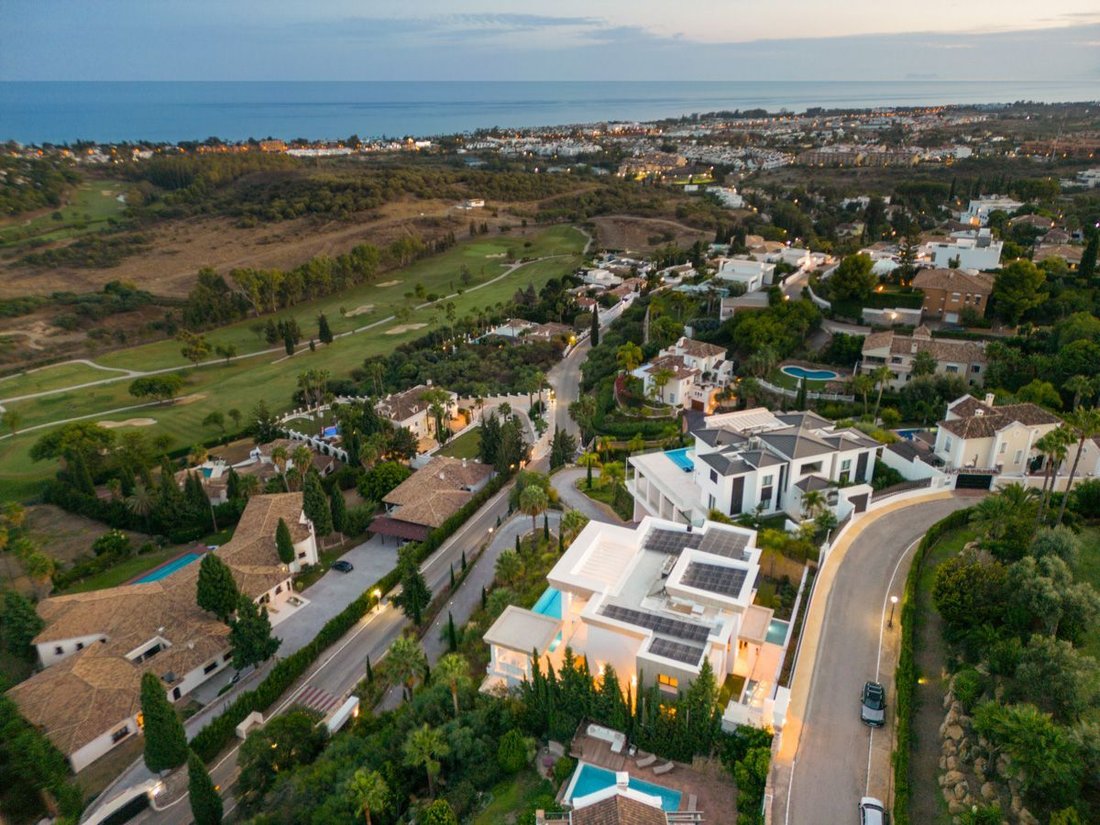 Villa in Benahavis, Andalusia, Spain 3 - 16024049