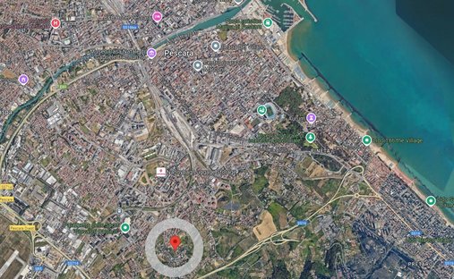 Land in San Donato - Fontanelle, Pescara, Abruzzo 1