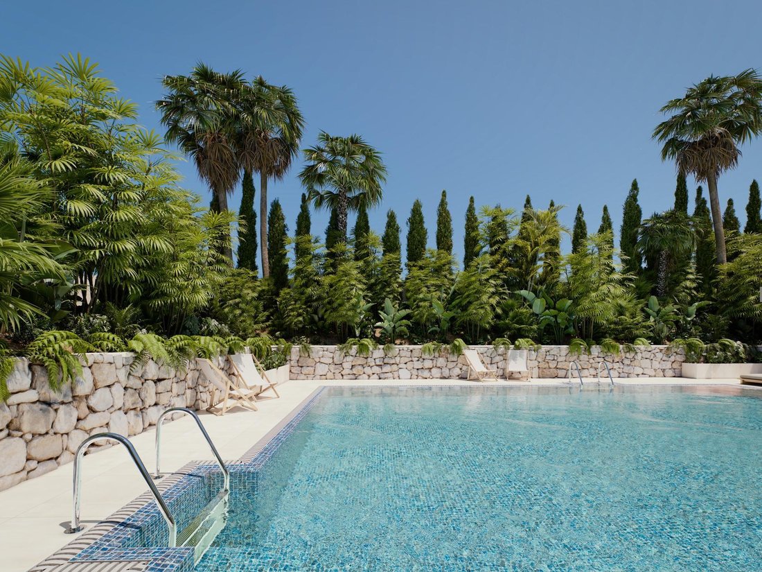 Apartment in Estepona, Andalusia, Spain 5 - 16023941
