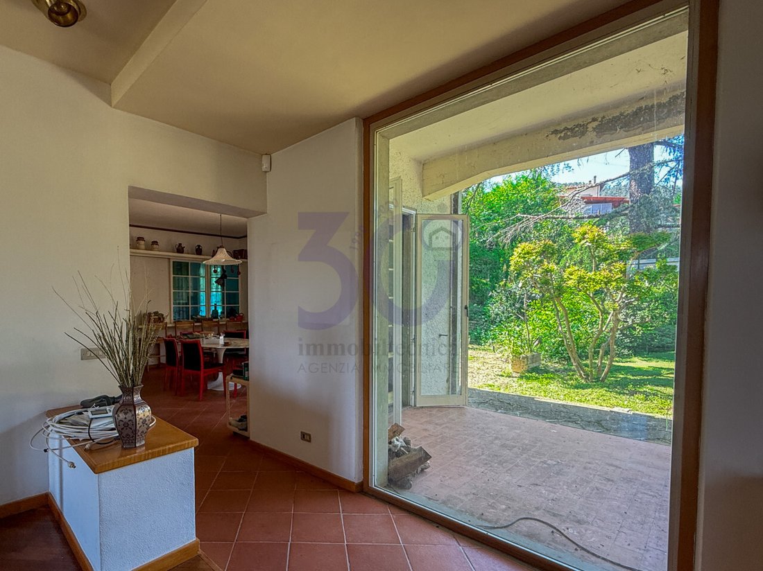 Villa in Santa Firmina, Arezzo, Tuscany 3 - 15656572